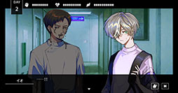 画像ギャラリー No.003のサムネイル画像 / 「Cthulhu Mythos ADV 呪禍に沈む島」,PC&iOS版の配信を開始。7月12日までは10%オフセールも実施中