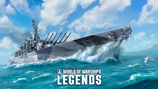 画像ギャラリー No.004のサムネイル画像 / 「World of Warships: Legends」最新アップデート「春の潮流」を配信。プレミアム巡洋艦を獲得できる「フランダースの獅子」実施