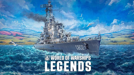 画像ギャラリー No.003のサムネイル画像 / 「World of Warships: Legends」最新アップデート「洋上の翼」を配信開始。新国家オランダや，D-Day80周年記念コンテンツを実装