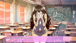 立ち絵が変なポーズの恋愛アドベンチャー あるいはオリジナリティの無い卒業までの日々