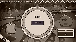 画像ギャラリー No.002のサムネイル画像 / 体内時計を頼りに戦うローグライクアクション「Clock Rogue」11月8日にSteamでリリース。ハリネズミをウイルスから守り抜こう