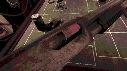画像ギャラリー No.003のサムネイル画像 / ショットガンロシアンルーレットで一攫千金を狙う「Buckshot Roulette」のSteam版が3月15日発売へ。日本語に対応し,新要素も登場