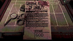 画像ギャラリー No.003のサムネイル画像 / 1対1の命がけのロシアンルーレットで戦う「Buckshot Roulette」，Steam版を本日リリース。ショットガンに込められた実弾と空包を見極めよう