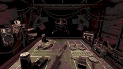 画像ギャラリー No.005のサムネイル画像 / 1対1の命がけのロシアンルーレットで戦う「Buckshot Roulette」，Steam版を本日リリース。ショットガンに込められた実弾と空包を見極めよう
