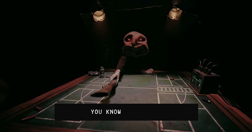 画像ギャラリー No.004のサムネイル画像 / 「Buckshot Roulette」，マルチプレイモードを10月31日にリリース決定。ひりつく読み合いを対人戦でも