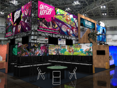 「リアルBuckshot Roulette」が体験できる！ CRITICAL REFLEX，TGS 2025に出展。「リアル No I’m Not a Humanドア」も展示