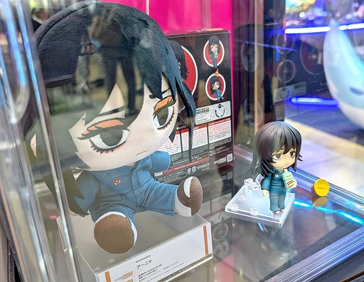 画像ギャラリー No.006のサムネイル画像 / “マウスウォッシュ”から“タヌキ”まで手掛ける彼らの次の一手とは。異彩を放つCRITICAL REFLEXのCEOに聞いてみた［BitSummit］