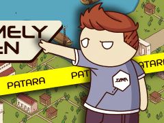その時代であり得ないものを探し出せ！ タイムトラベル間違い探しゲーム「Untimely Hidden: Patara」のSteamストアページが公開に