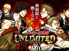 iOS版「クローズ×WORST UNLIMITED」，4月10日に配信決定。髙橋ヒロシ氏原作の人気不良漫画で描かれた“喧嘩の臨場感”を追体験できる