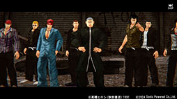 画像ギャラリー No.001のサムネイル画像 / 「クローズ×WORST UNLIMITED」,本日正式サービスを開始。原作キャラによるバトルやオリジナルストーリーを楽しめるゲームアプリ
