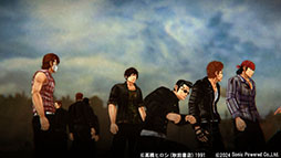 画像ギャラリー No.002のサムネイル画像 / 「クローズ×WORST UNLIMITED」,本日正式サービスを開始。原作キャラによるバトルやオリジナルストーリーを楽しめるゲームアプリ
