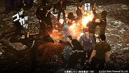 画像ギャラリー No.003のサムネイル画像 / 「クローズ×WORST UNLIMITED」,本日正式サービスを開始。原作キャラによるバトルやオリジナルストーリーを楽しめるゲームアプリ
