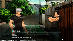 画像ギャラリー No.006のサムネイル画像 / 「クローズ×WORST UNLIMITED」,本日正式サービスを開始。原作キャラによるバトルやオリジナルストーリーを楽しめるゲームアプリ