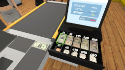 画像ギャラリー No.003のサムネイル画像 / スーパーマーケット経営シム「Supermarket Simulator」の早期アクセスがスタート。価格設定からレジ打ちまで，あらゆる業務を体験できる