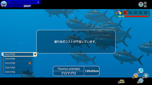 画像ギャラリー No.004のサムネイル画像 / ダイバーとなって海域を泳ぎ，500種類以上の生き物と出会える「FOREVER BLUE LUMINOUS」，公式サイトを公開。各種機能の紹介も