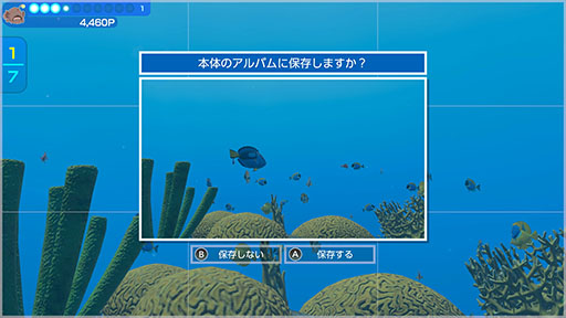 画像ギャラリー No.012のサムネイル画像 / ダイバーとなって海域を泳ぎ，500種類以上の生き物と出会える「FOREVER BLUE LUMINOUS」，公式サイトを公開。各種機能の紹介も