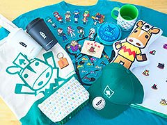 「ソリティ馬ポップアップストア」，9月21日より有楽町マルイで開催。ソリティバくんのTシャツ，登場キャラのアクスタなどをラインナップ