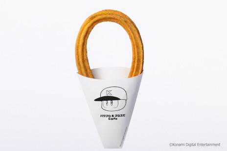 画像ギャラリー No.002のサムネイル画像 / 「パワプロ＆プロスピcafé」が3月14日に神宮球場でオープン。「矢部でやんすソフトクリーム」などスイーツ中心のラインナップ