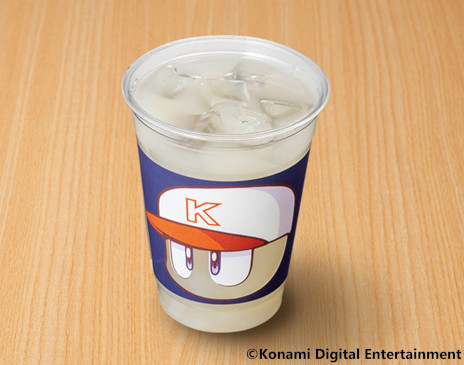 画像ギャラリー No.003のサムネイル画像 / 「パワプロ＆プロスピcafé」が3月14日に神宮球場でオープン。「矢部でやんすソフトクリーム」などスイーツ中心のラインナップ