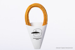画像ギャラリー No.010のサムネイル画像 / 「パワプロ＆プロスピcafé」が3月14日に神宮球場でオープン。「矢部でやんすソフトクリーム」などスイーツ中心のラインナップ