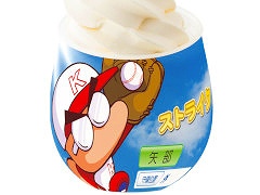 「パワプロ＆プロスピcafé」が3月14日に神宮球場でオープン。「矢部でやんすソフトクリーム」などスイーツ中心のラインナップ