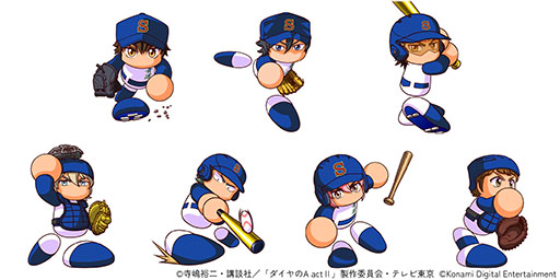 画像ギャラリー No.004のサムネイル画像 / 「パワフルプロ野球2024-2025」,2025年シーズン開幕版への無料アップデートを実施。大谷選手の別バージョン「世界制覇・大谷」も追加に