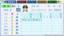 画像ギャラリー No.012のサムネイル画像 / 「パワフルプロ野球2024-2025」,2025年シーズン開幕版への無料アップデートを実施。大谷選手の別バージョン「世界制覇・大谷」も追加に