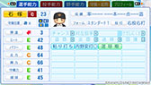 画像ギャラリー No.014のサムネイル画像 / 「パワフルプロ野球2024-2025」,2025年シーズン開幕版への無料アップデートを実施。大谷選手の別バージョン「世界制覇・大谷」も追加に