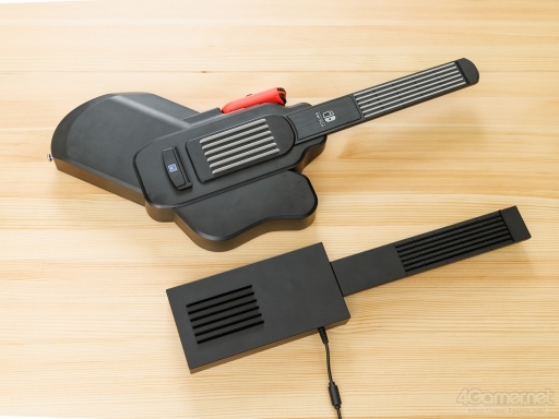 画像ギャラリー No.035のサムネイル画像 / 「GUITAR LIFE -LESSON1-」は思っていたよりしっかりギターだった。HORIのSwitch用ギター練習ソフト&コントローラの“試奏”をレポート
