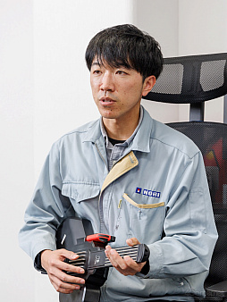 画像ギャラリー No.038のサムネイル画像 / 「GUITAR LIFE -LESSON1-」は思っていたよりしっかりギターだった。HORIのSwitch用ギター練習ソフト&コントローラの“試奏”をレポート