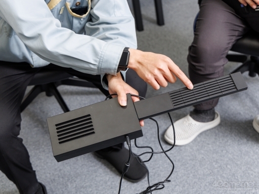 画像ギャラリー No.040のサムネイル画像 / 「GUITAR LIFE -LESSON1-」は思っていたよりしっかりギターだった。HORIのSwitch用ギター練習ソフト&コントローラの“試奏”をレポート