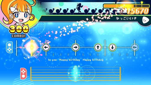 画像ギャラリー No.002のサムネイル画像 / 「GUITAR LIFE -LESSON1-」，無料大型アップデート第2弾を実施。リズム感を培いながら，ギターストロークの基本訓練ができる新モードが登場