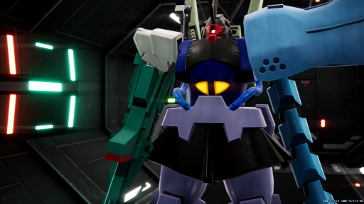 画像ギャラリー No.002のサムネイル画像 / ［プレイレポ］自分だけの“俺ガンプラ”を作り，激しいバトルへ飛び込め！ 「ガンダムブレイカー4」クローズドネットワークテストを先行体験