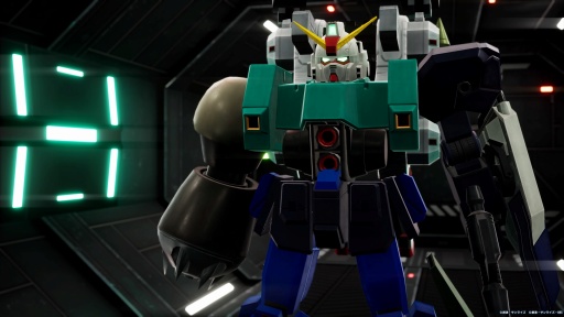 画像ギャラリー No.008のサムネイル画像 / ［プレイレポ］自分だけの“俺ガンプラ”を作り，激しいバトルへ飛び込め！ 「ガンダムブレイカー4」クローズドネットワークテストを先行体験