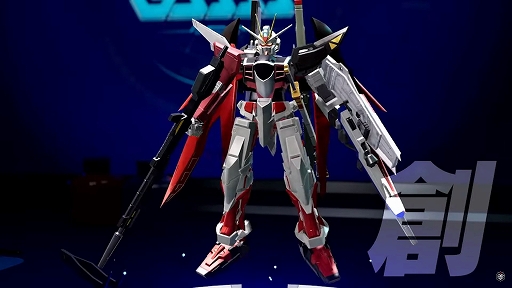 画像ギャラリー No.003のサムネイル画像 / シリーズ最新作「ガンダムブレイカー4」の発売日が8月29日に決定