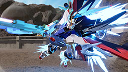 画像ギャラリー No.014のサムネイル画像 / 「ガンダムブレイカー4」の世界観やストーリーが明らかに。「3」の世界から6年が経過しOLになったミサや主人公の仲間たちの情報も解禁