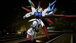 画像ギャラリー No.015のサムネイル画像 / 「ガンダムブレイカー4」の世界観やストーリーが明らかに。「3」の世界から6年が経過しOLになったミサや主人公の仲間たちの情報も解禁