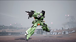 画像ギャラリー No.017のサムネイル画像 / 「ガンダムブレイカー4」の世界観やストーリーが明らかに。「3」の世界から6年が経過しOLになったミサや主人公の仲間たちの情報も解禁