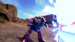 画像ギャラリー No.018のサムネイル画像 / 「ガンダムブレイカー4」の世界観やストーリーが明らかに。「3」の世界から6年が経過しOLになったミサや主人公の仲間たちの情報も解禁