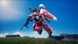 画像ギャラリー No.019のサムネイル画像 / 「ガンダムブレイカー4」の世界観やストーリーが明らかに。「3」の世界から6年が経過しOLになったミサや主人公の仲間たちの情報も解禁