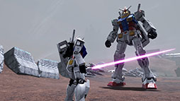 画像ギャラリー No.024のサムネイル画像 / 「ガンダムブレイカー4」の世界観やストーリーが明らかに。「3」の世界から6年が経過しOLになったミサや主人公の仲間たちの情報も解禁