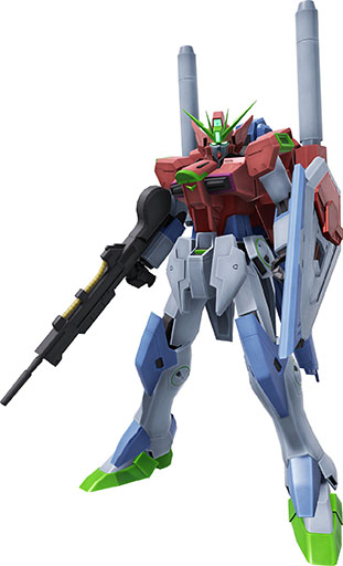 画像ギャラリー No.001のサムネイル画像 / 「ガンダムブレイカー4」，ストーリーモードに登場する「シーナ」「マシマ」ら新キャラや追加機体に関する情報が公開に
