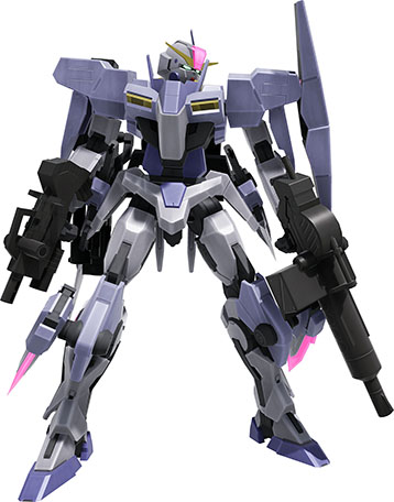 画像ギャラリー No.003のサムネイル画像 / 「ガンダムブレイカー4」，ストーリーモードに登場する「シーナ」「マシマ」ら新キャラや追加機体に関する情報が公開に