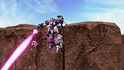 画像ギャラリー No.009のサムネイル画像 / 「ガンダムブレイカー4」，ストーリーモードに登場する「シーナ」「マシマ」ら新キャラや追加機体に関する情報が公開に