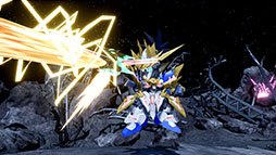 画像ギャラリー No.011のサムネイル画像 / 「ガンダムブレイカー4」，ストーリーモードに登場する「シーナ」「マシマ」ら新キャラや追加機体に関する情報が公開に