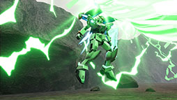画像ギャラリー No.015のサムネイル画像 / 「ガンダムブレイカー4」，ストーリーモードに登場する「シーナ」「マシマ」ら新キャラや追加機体に関する情報が公開に
