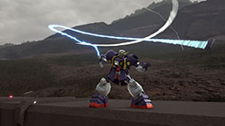 画像ギャラリー No.017のサムネイル画像 / 「ガンダムブレイカー4」，ストーリーモードに登場する「シーナ」「マシマ」ら新キャラや追加機体に関する情報が公開に