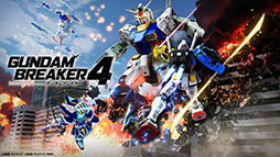 画像ギャラリー No.028のサムネイル画像 / 「ガンダムブレイカー4」，ストーリーモードに登場する「シーナ」「マシマ」ら新キャラや追加機体に関する情報が公開に