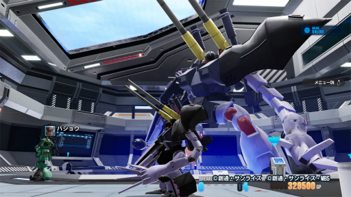 画像ギャラリー No.002のサムネイル画像 / ［プレイレポ］「ガンダムブレイカー4」はビルドとプレイングの両面で自由度がアップ。“俺ガンプラ”の作成やジオラマモードで無限に時間が溶けていく