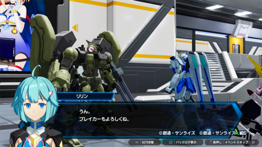 画像ギャラリー No.006のサムネイル画像 / ［プレイレポ］「ガンダムブレイカー4」はビルドとプレイングの両面で自由度がアップ。“俺ガンプラ”の作成やジオラマモードで無限に時間が溶けていく